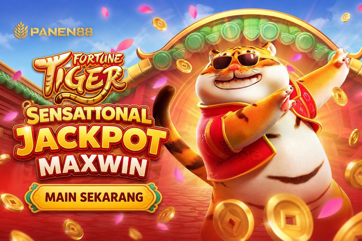 Fortune Tiger · PANEN88