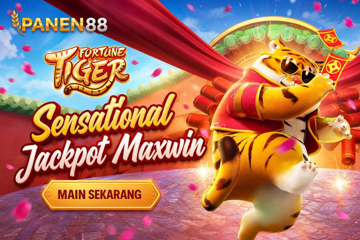 Fortune Tiger · PANEN88
