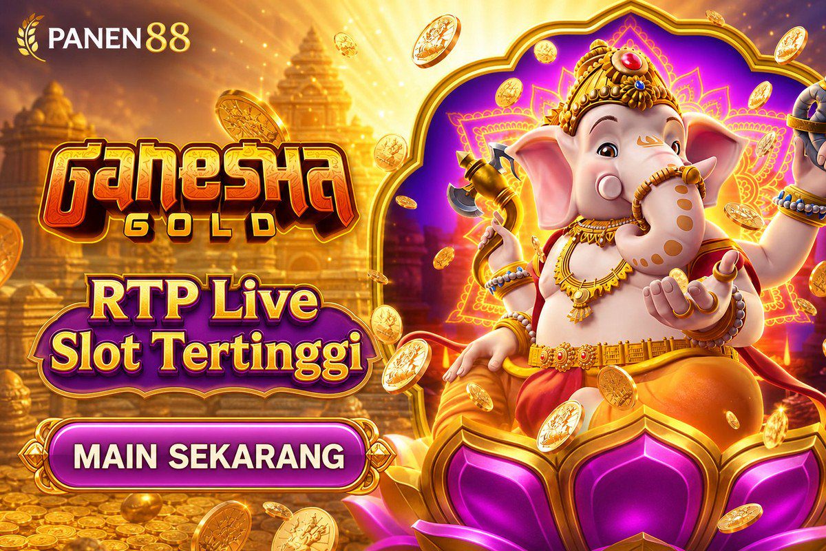 Ganesha Gold · PANEN88