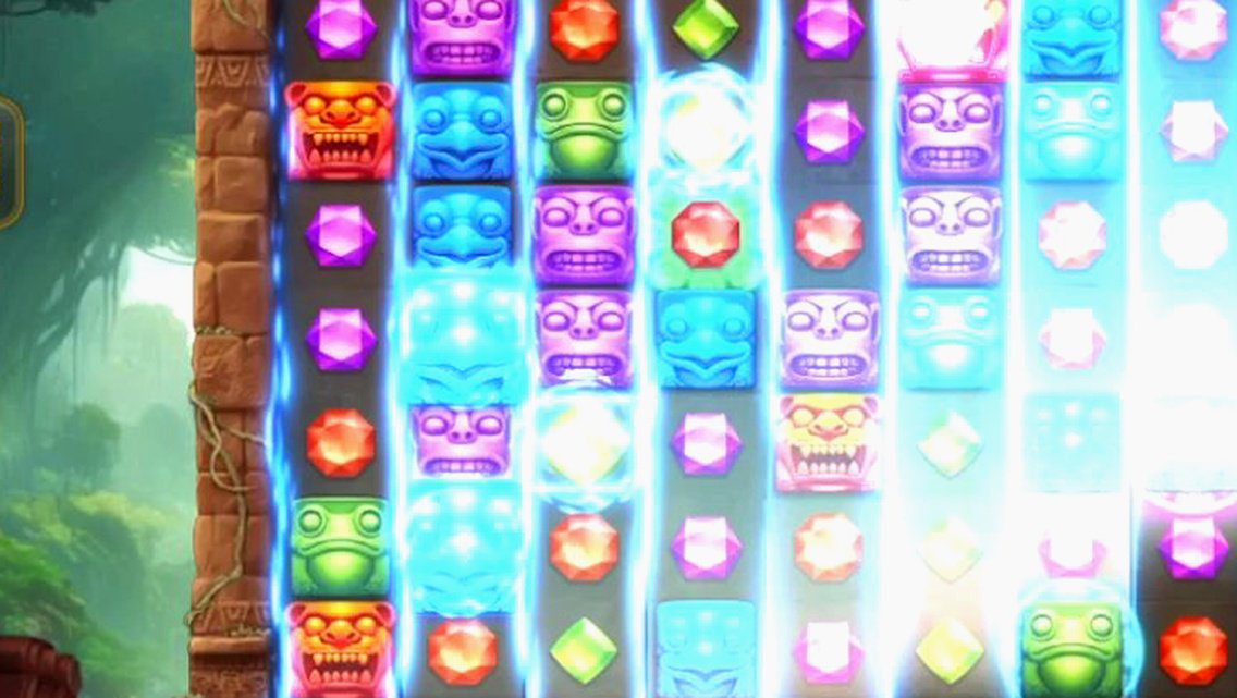 Treasure Quest · Tampilan Aplikasi PANEN88
