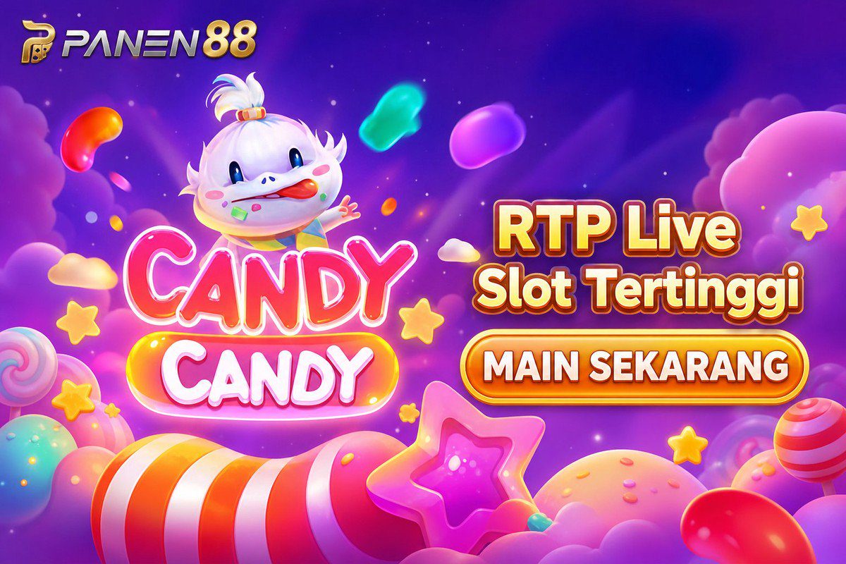 Candy Candy · PANEN88