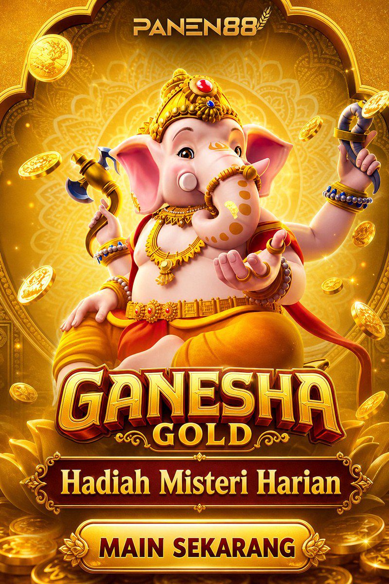 Ganesha Gold · PANEN88