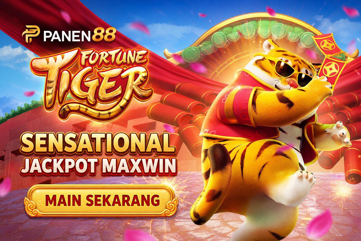 Fortune Tiger · PANEN88