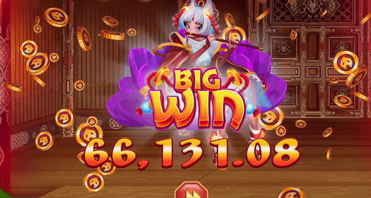 Nine Tails · Tampilan Aplikasi PANEN88