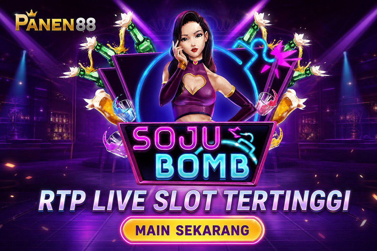 Soju Bomb · PANEN88
