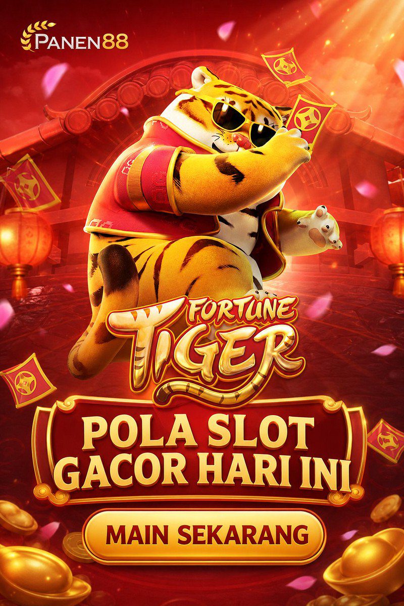 Fortune Tiger · PANEN88