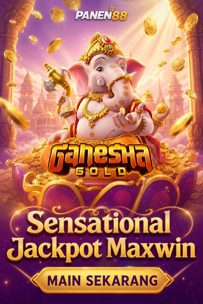 Ganesha Gold · PANEN88