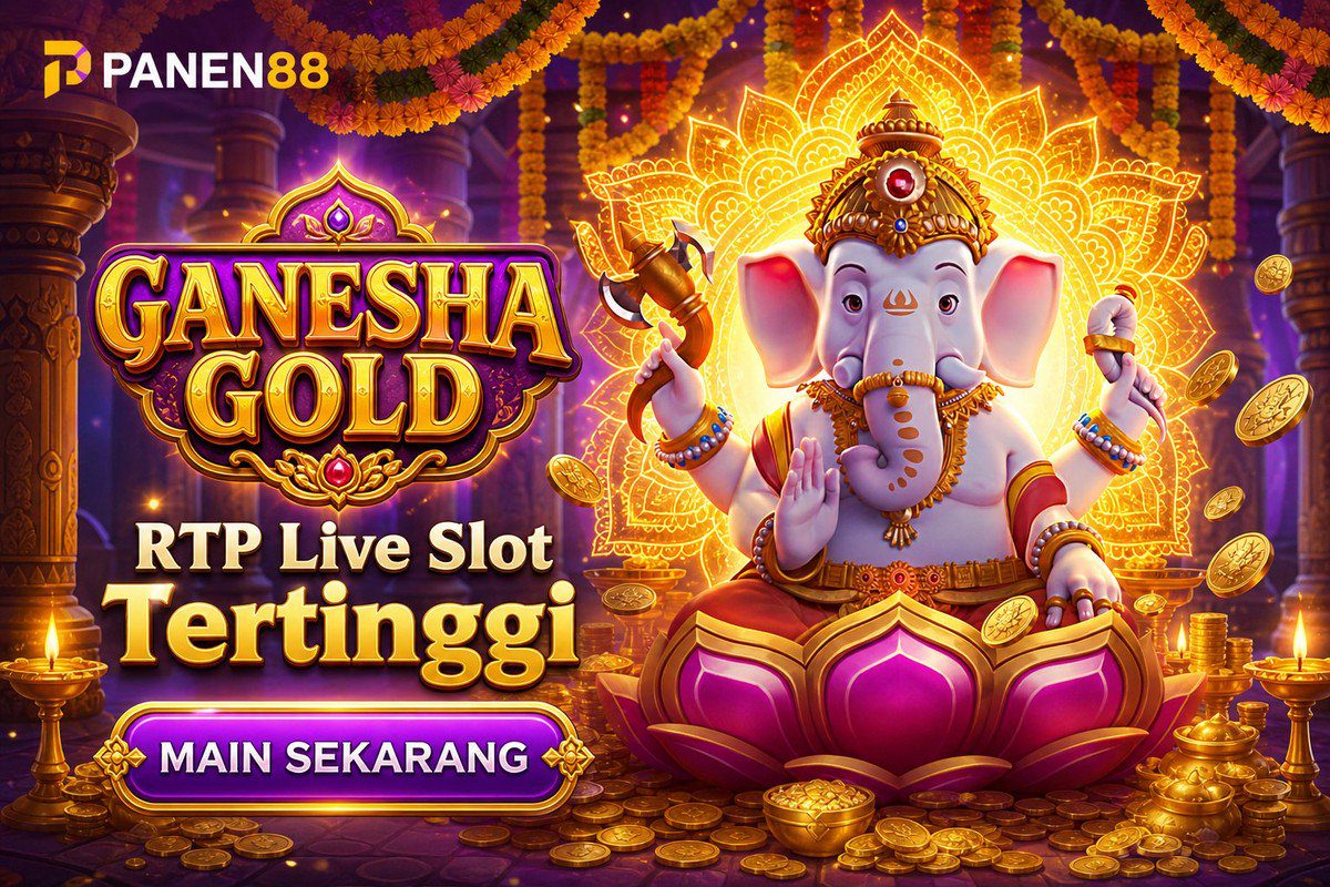 Ganesha Gold · PANEN88