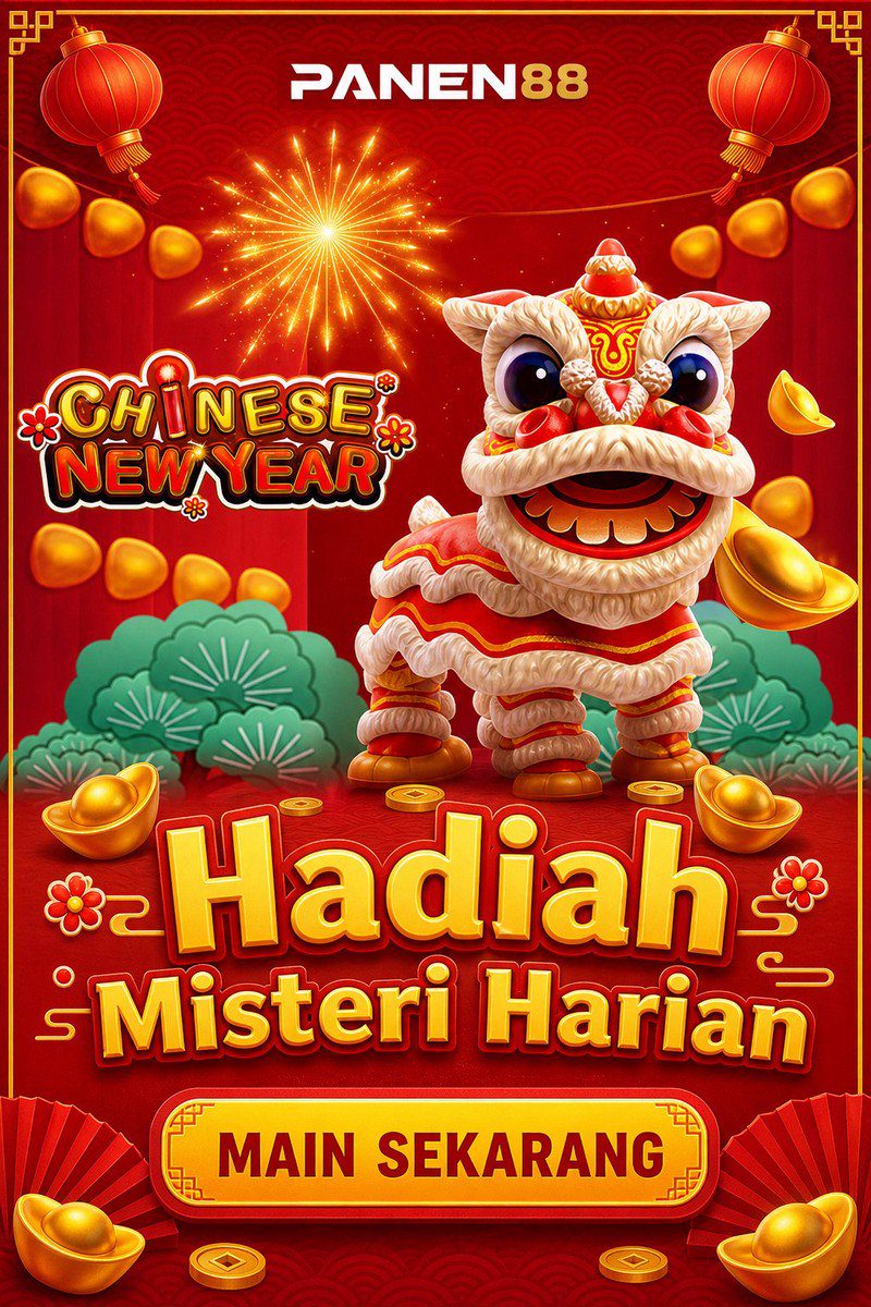 CHINESE NEW YEAR · PANEN88
